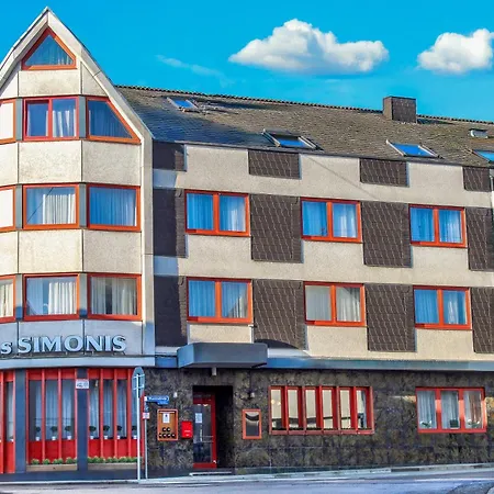Hotel Simonis Koblenz (Rhineland-Palatinate)