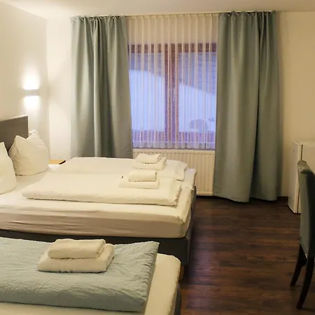 Ξενοδοχείο Simonis Κόμπλεντς