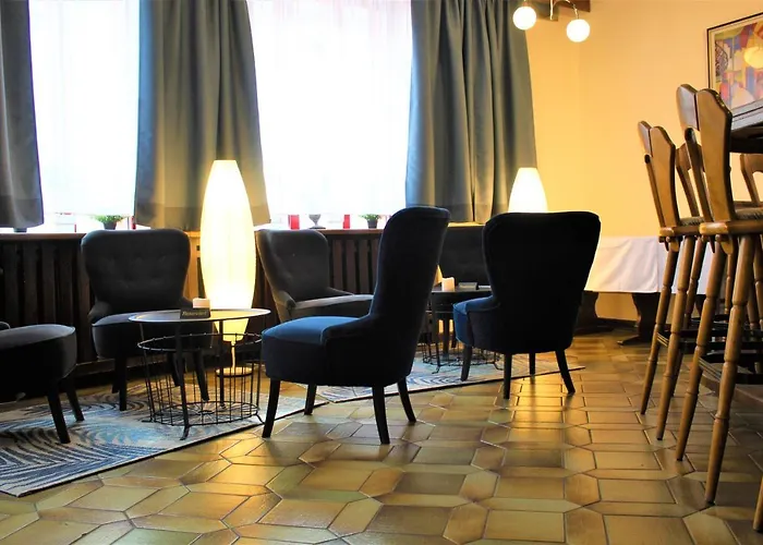 Hotel Simonis Coblenza