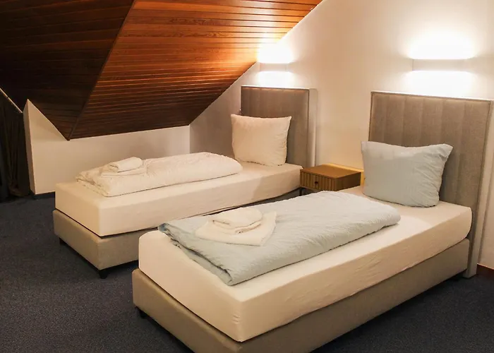 Hotel Simonis Coblenza