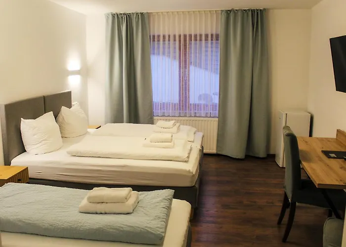 Hotel Simonis Coblenza