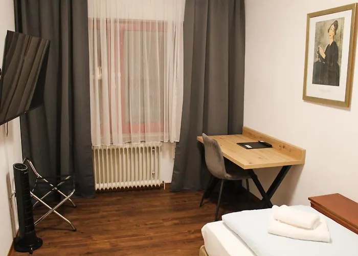 Simonis Hotel Coblenza