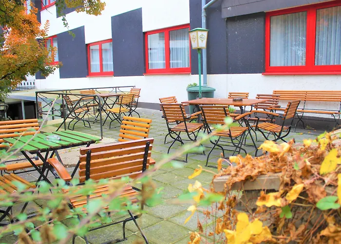 Hotel Simonis Coblenza