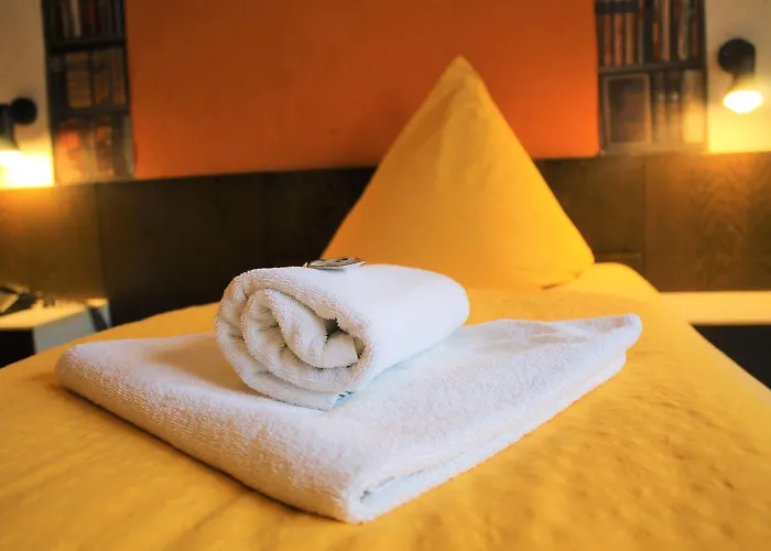 Simonis Hotel Coblence