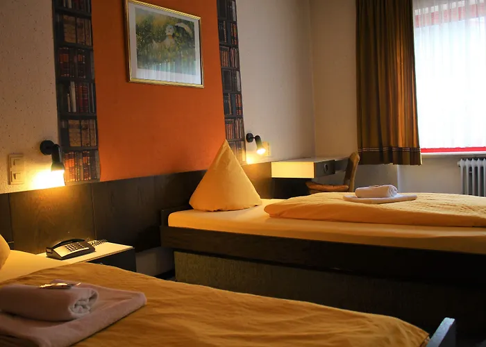 Hotel Simonis Coblenza