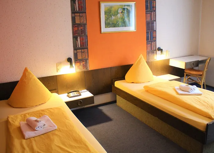 Simonis Hotel Coblenza