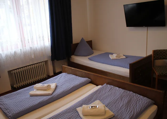 Hotel Simonis Coblence